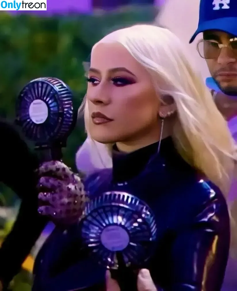 Christina Aguilera nude photo #2256 (XTINA)