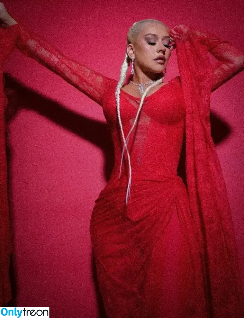 Christina Aguilera nude photo #2554 (XTINA)