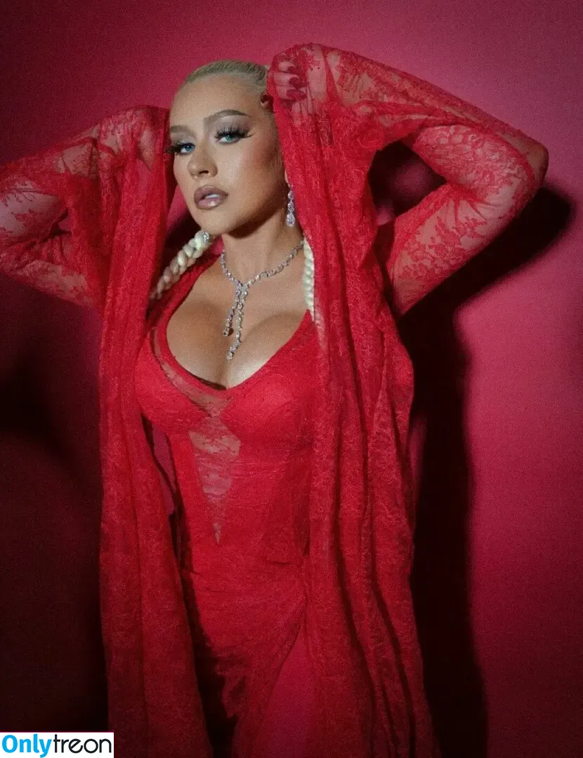 Christina Aguilera nude photo #2558 (XTINA)