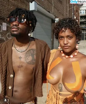 Christina Brown / Ebony & Clyde / christyib / keatingssixth / missxtinab nude photo #0003