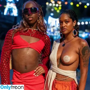 Christina Brown / Ebony & Clyde / christyib / keatingssixth / missxtinab nude photo #0062