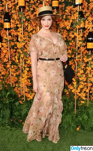Christina Hendricks / actuallychristinahendricks nude photo #1568