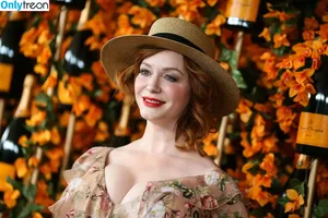 Christina Hendricks / actuallychristinahendricks nude photo #1593