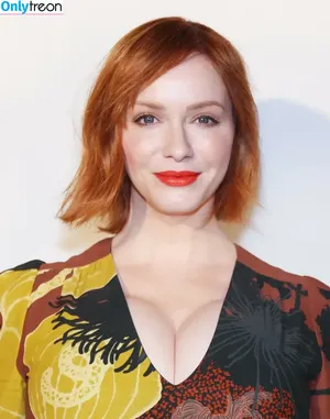 Christina Hendricks / actuallychristinahendricks nude photo #1602