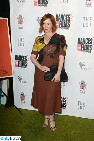 Christina Hendricks / actuallychristinahendricks nude photo #1612