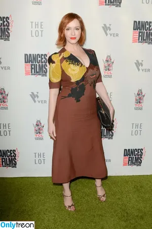 Christina Hendricks / actuallychristinahendricks nude photo #1618