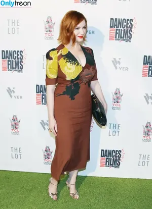 Christina Hendricks / actuallychristinahendricks nude photo #1621