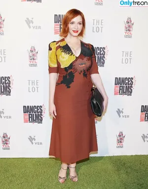 Christina Hendricks / actuallychristinahendricks nude photo #1622