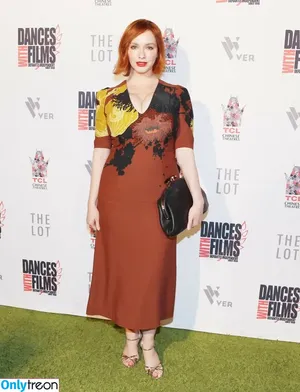 Christina Hendricks / actuallychristinahendricks nude photo #1623