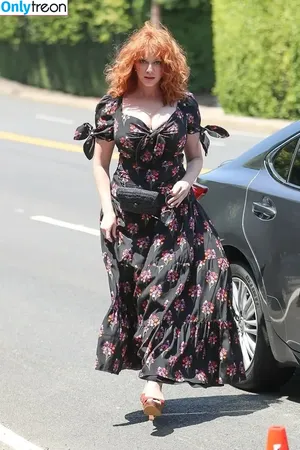 Christina Hendricks / actuallychristinahendricks nude photo #1652