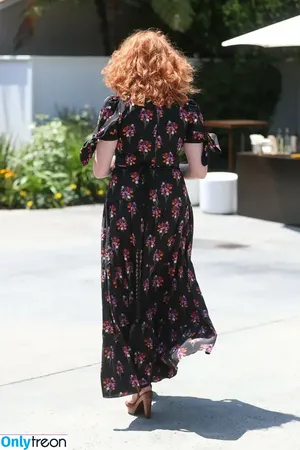 Christina Hendricks / actuallychristinahendricks nude photo #1668