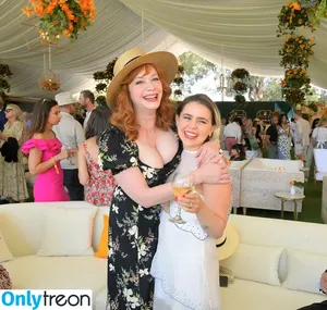 Christina Hendricks / actuallychristinahendricks nude photo #1677