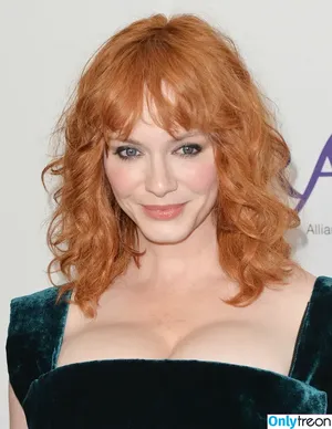 Christina Hendricks / actuallychristinahendricks nude photo #1697