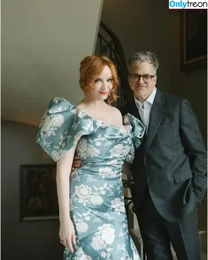 Christina Hendricks / actuallychristinahendricks nude photo #1895