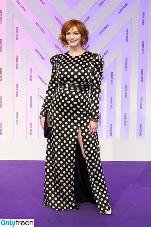 Christina Hendricks / actuallychristinahendricks nude photo #1911