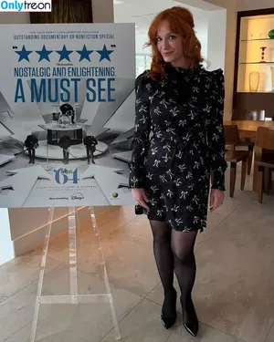 Christina Hendricks / actuallychristinahendricks nude photo #1914