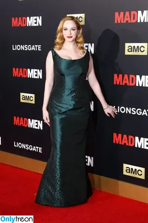 Christina Hendricks / actuallychristinahendricks nude photo #1925