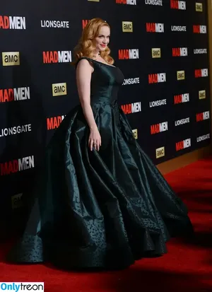 Christina Hendricks / actuallychristinahendricks nude photo #1928