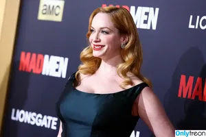 Christina Hendricks / actuallychristinahendricks nude photo #1940