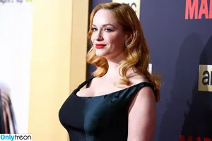 Christina Hendricks / actuallychristinahendricks nude photo #1943