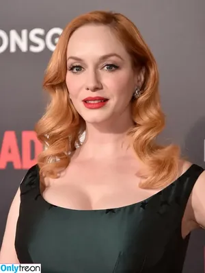 Christina Hendricks / actuallychristinahendricks nude photo #1946