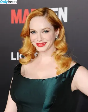 Christina Hendricks / actuallychristinahendricks nude photo #1954