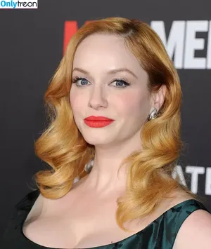 Christina Hendricks / actuallychristinahendricks nude photo #1958