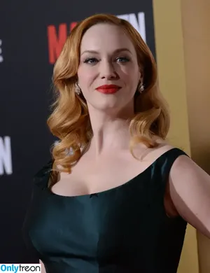 Christina Hendricks / actuallychristinahendricks nude photo #1959