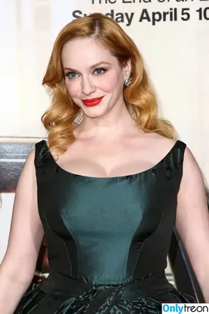 Christina Hendricks / actuallychristinahendricks nude photo #1962