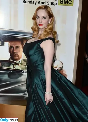 Christina Hendricks / actuallychristinahendricks nude photo #1965