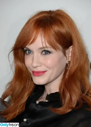 Christina Hendricks / actuallychristinahendricks nude photo #1982