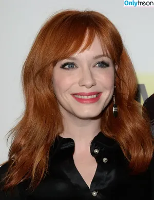Christina Hendricks / actuallychristinahendricks nude photo #1983