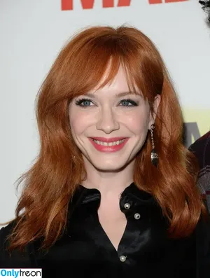 Christina Hendricks / actuallychristinahendricks nude photo #1985