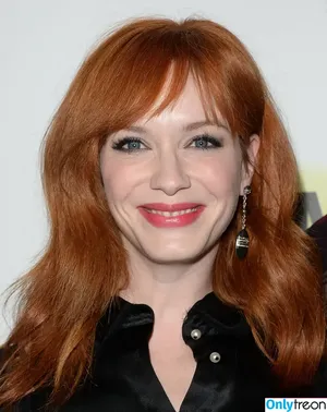 Christina Hendricks / actuallychristinahendricks nude photo #1987