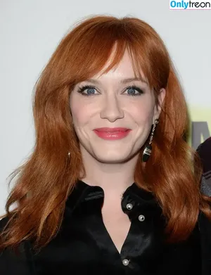 Christina Hendricks / actuallychristinahendricks nude photo #1988