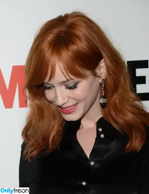 Christina Hendricks / actuallychristinahendricks nude photo #1989
