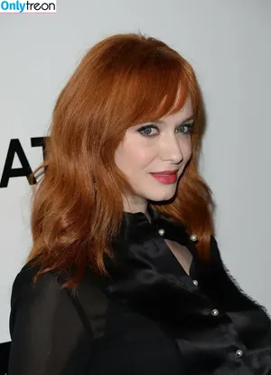 Christina Hendricks / actuallychristinahendricks nude photo #1990