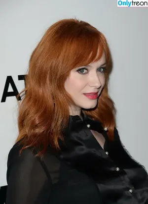 Christina Hendricks / actuallychristinahendricks nude photo #1992