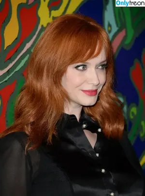 Christina Hendricks / actuallychristinahendricks nude photo #1994