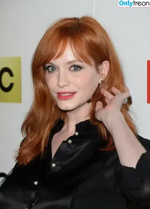 Christina Hendricks / actuallychristinahendricks nude photo #1996