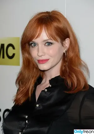Christina Hendricks / actuallychristinahendricks nude photo #1997