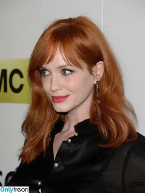 Christina Hendricks / actuallychristinahendricks nude photo #1998