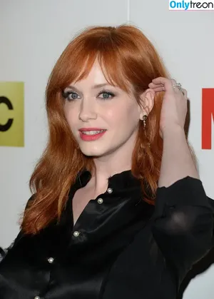 Christina Hendricks / actuallychristinahendricks nude photo #1999