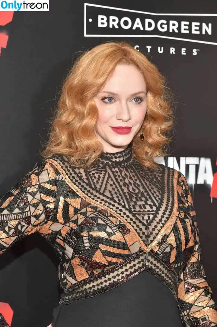 Christina Hendricks nude photo #1450 (actuallychristinahendricks)