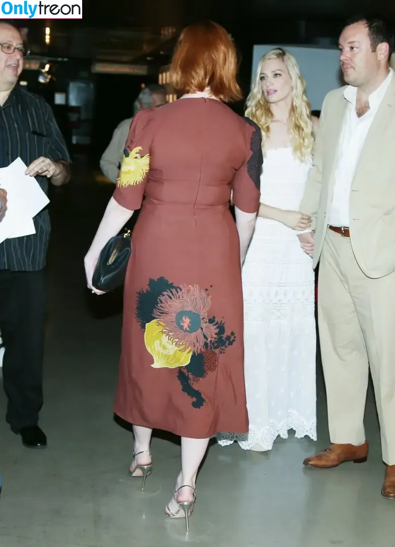 Christina Hendricks nude photo #1625 (actuallychristinahendricks)