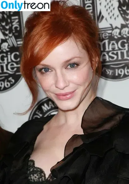 Christina Hendricks nude photo #1716 (actuallychristinahendricks)