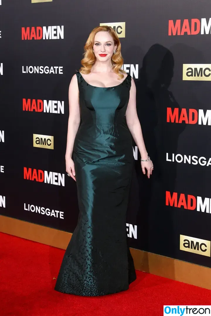 Christina Hendricks nude photo #1926 (actuallychristinahendricks)