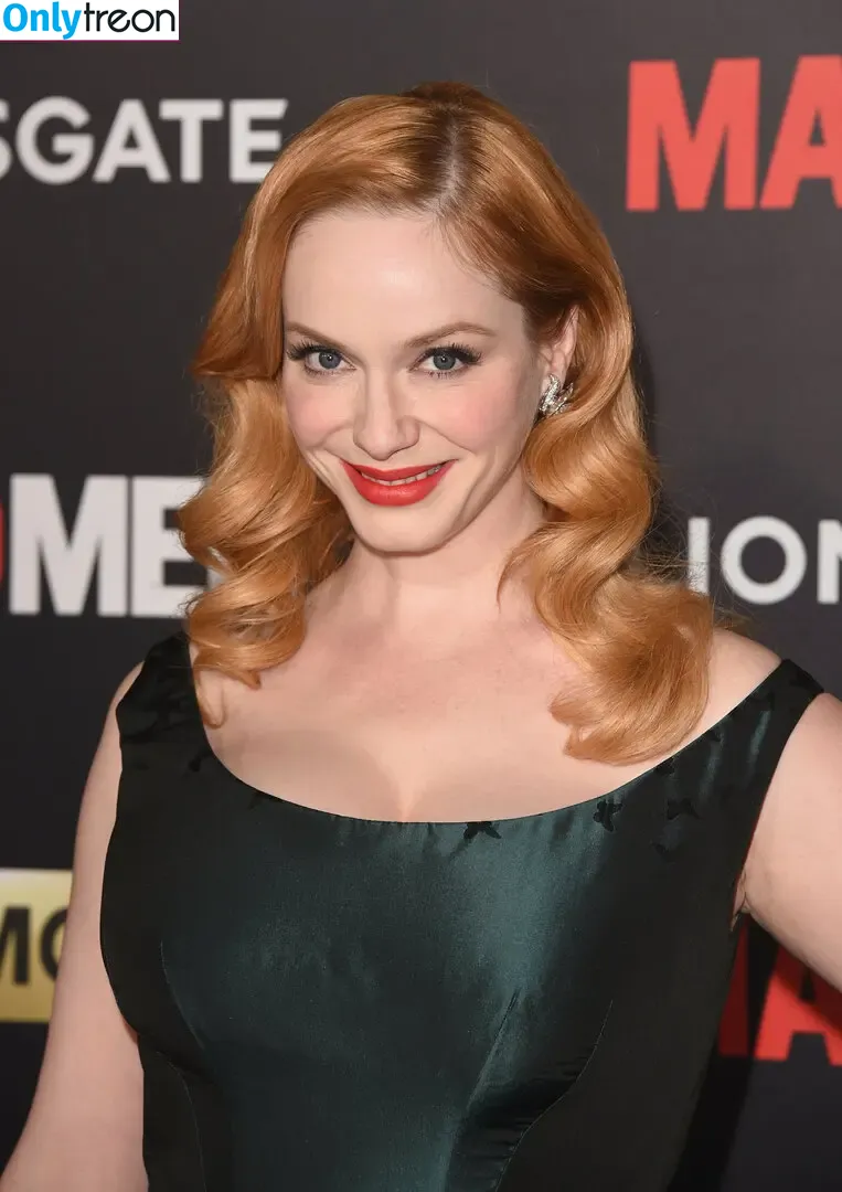 Christina Hendricks nude photo #1947 (actuallychristinahendricks)