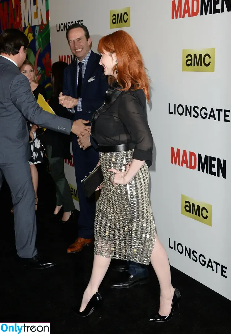 Christina Hendricks nude photo #1973 (actuallychristinahendricks)