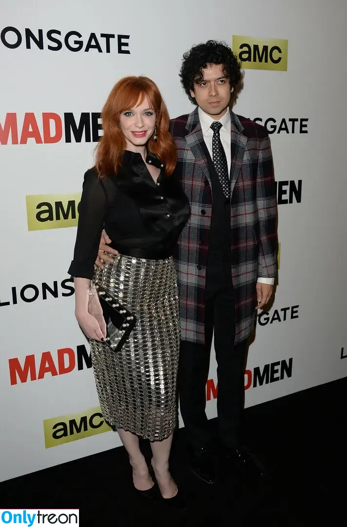 Christina Hendricks nude photo #1975 (actuallychristinahendricks)